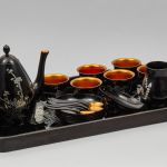 969 3176 TEA SET